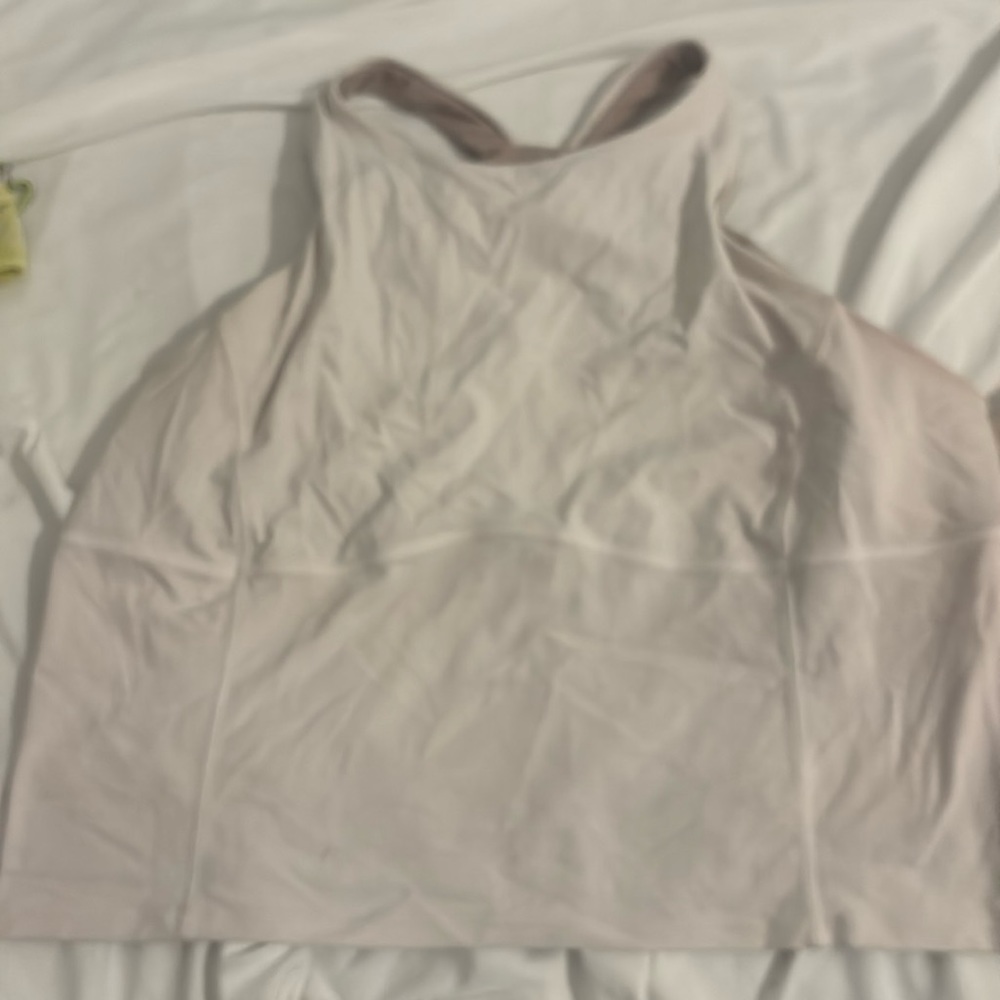 Lululemon wunder train longline bra